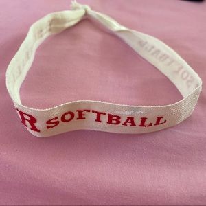 Accessories - Rutgers Softball Headbands Accessories - Rutgers Softball Headbands